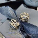 AAA APM Monaco Jewelry Replica - Circles Ring In White Gold 